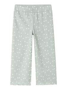 Широкие брюки NAME IT NMFJudy, светло-зеленый