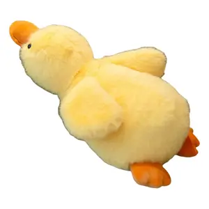 HOUDASHI Плюшевая утка желтого цвета утенок 30см/50см высота