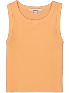 Футболка Garcia, цвет coral kiss