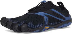 Мужские беговые кроссовки Vibram, черный/синий