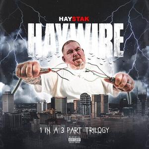CD диск Haystak: Haywire