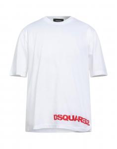 Футболка Dsquared1, белый