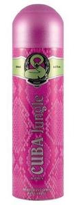 Cuba Original, Jungle Snake, дезодорант, 200 мл