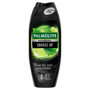 Гель для душа Palmolive Men Charge Up, 500 мл