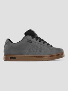 Кеды Etnies Kingpin Skateschuhe, grey/black/gum