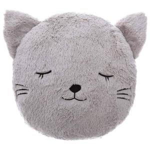 Детская подушка кот Atmosphera Créateur D'Intérieur, серый