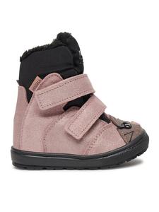 Зимние Ботинки Mrugała, розовый
