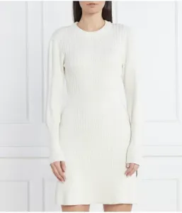 Платье HAXEL Silvian Heach, кремовый