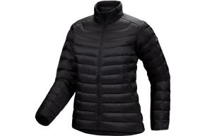 Куртка Cerium Женские куртки и пальто Arcteryx, Black II/Black II