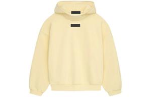 Толстовка с капюшоном Fear Of God Essentials, Садовый Желтый/Садовый Желтый