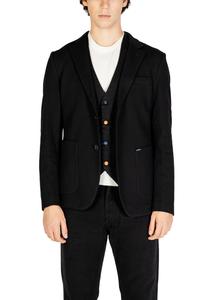 Пиджак Gianni Lupo классический, черный