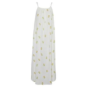 Длинное платье Vero Moda Maya, белый