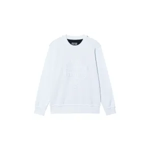 VERSACE JEANS COUTURE Белая толстовка Men's White