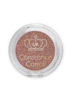 Атласные, Медно-коричневые тени для век Constance Carroll, золотой