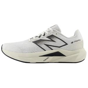 New Balance Кроссовки FuelCell Propel V5 White Black Cement Linen