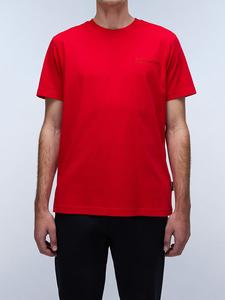 Футболка Napapijri, красный