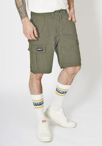 Тканевые шорты HONESTY RULES Hose Cargo, оливковый