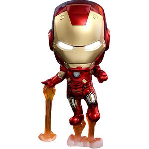 Фигурка Iron Man Avengers 4 Mark7 Cosbaby миниатюрная Hot Toys