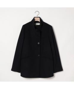 шерстяное бобровое пальто