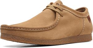 Мужские лоферы Clarks Shacre II Run, Dark Sand