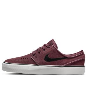 Кроссовки sb stefan janoski Nike, бургундия