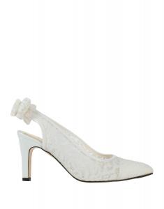 Туфли Azurée Cannes, белый