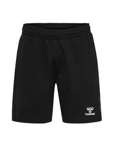 Тканевые шорты Hummel, черный