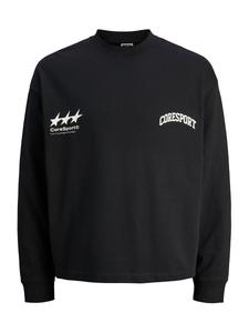 Толстовка JACK & JONES JACK & JONES JCOSignal, Black