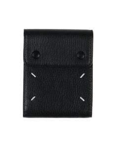 Кошелек Maison Margiela, черный