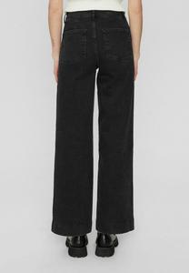 Расклешенные джинсы PARIS Nümph, черный