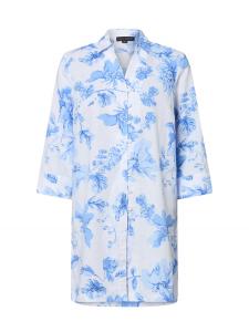 Блуза Franco Callegari Winnie , Light blue/White