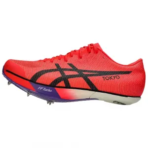 ASICS Кроссовки для бега MetaSpeed SP Breathable, унисекс, красные