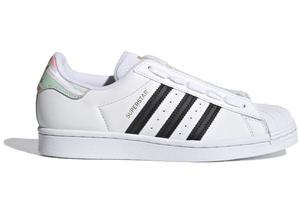 Кроссовки женские Adidas Superstar I Love Dance, белый