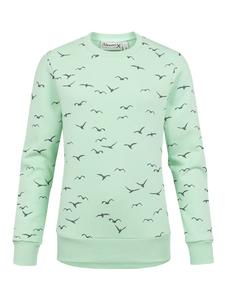 Толстовка REPUBLIX, мятный