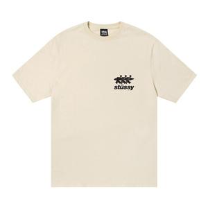 Футболка Stussy Surfwalk Tee, цвет Putty