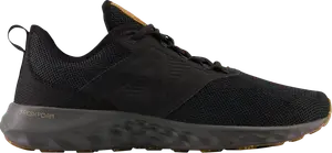 Кроссовки Fresh Foam SPT v4 'Blacktop Gum', черный