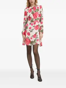 Мини-платье Рашель GUESS USA, розовый