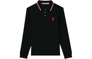 Мужская поло U.S. POLO ASSN., темно-синий