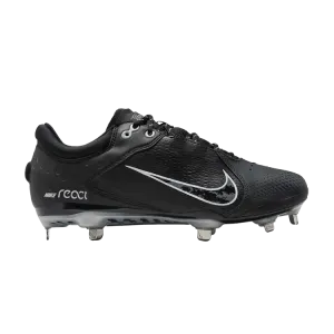 Кроссовки Nike Wmns Hyperdiamond 4 Elite Black Pure Platinum, черный