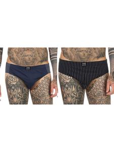 Трусы NORMANN, цвет blau uni