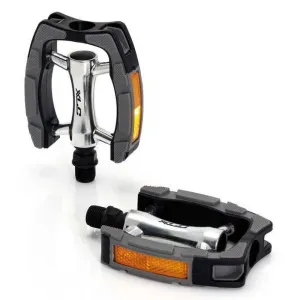 Педали XLC Comfort PD-C07, черный