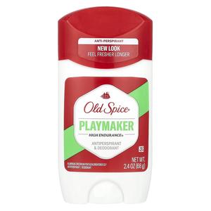 Old Spice, Антиперспирант и дезодорант High Endurance, Playmaker, 68 г (2,4 унции)