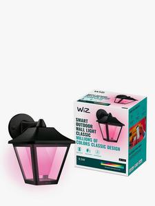 Смарт светодиодная классическая уличная настенная лампа WiZ