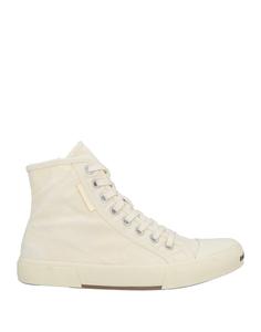 Кроссовки Balenciaga, кремовый