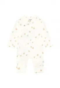 Комбинезон, покрытый страплером. Noppies, Egret