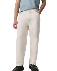 Брюки RB BAGGY Fit Authentic Rigid в цвете экрю rag & bone, слоновая кость/кремовый