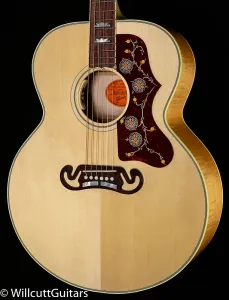 Gibson Custom Shop SJ-200 Standard Willcutt Exclusive Red Spruce Antique Natural (024)