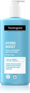Увлажняющий крем для тела Neutrogena Hydro Boost, 400 ml