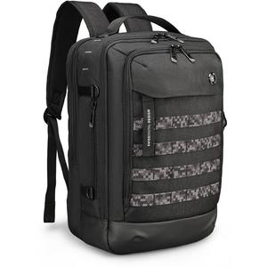 Рюкзак Swissdigital BERG L (черный, 24 л)