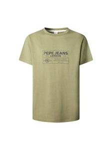 Футболка Pepe Jeans Tharky, Olive/Dark green